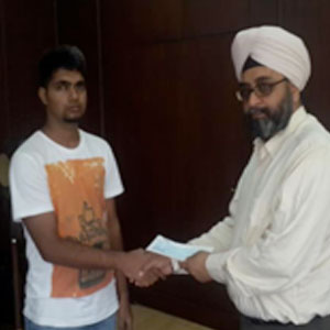 Educational Scholarships