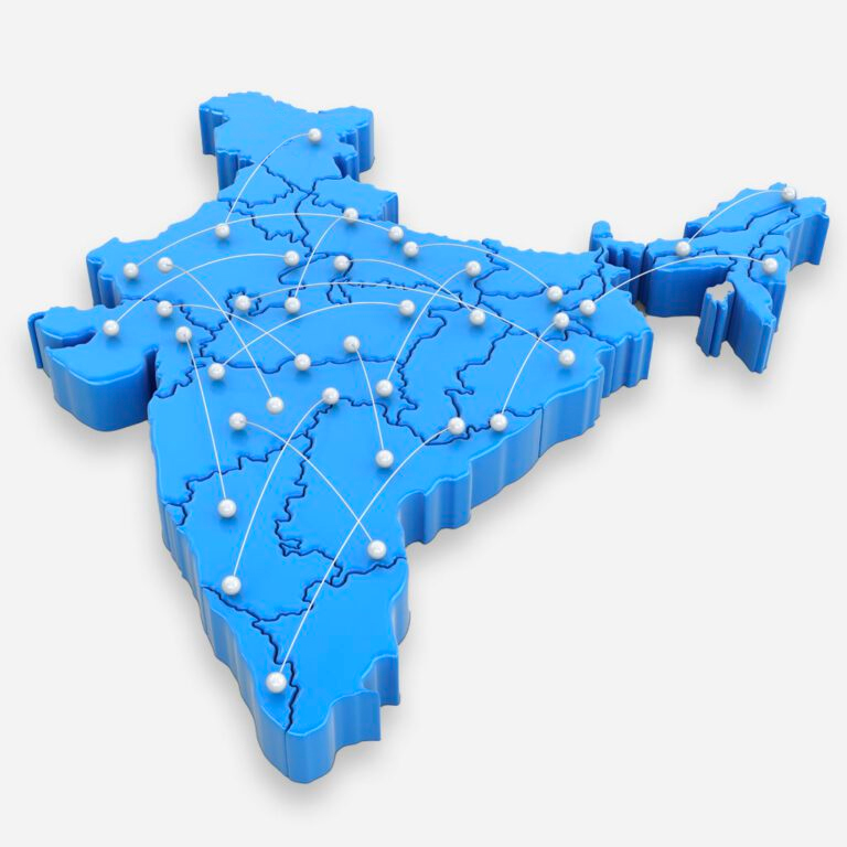 Pan India presence