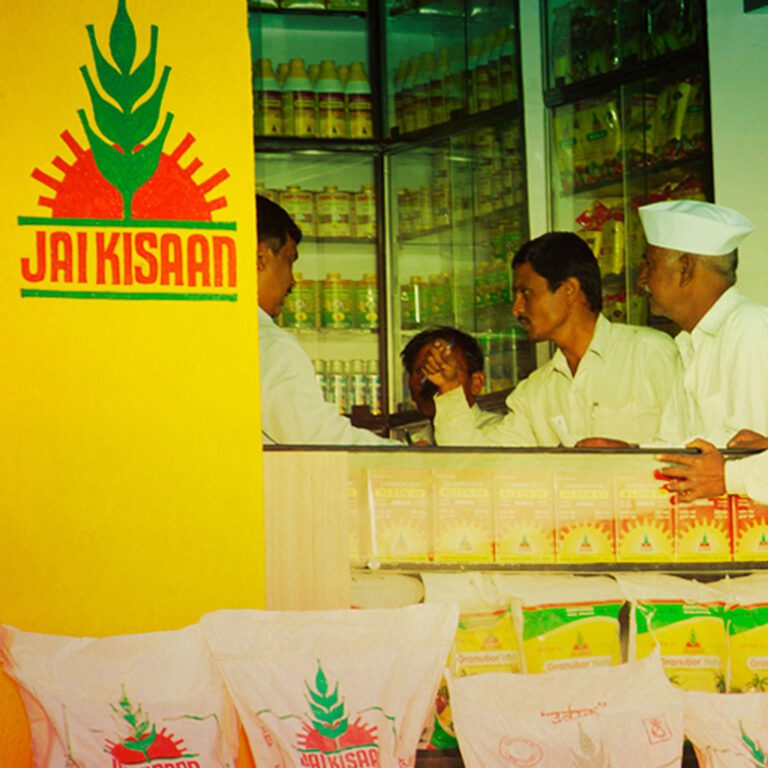 Jai-Kisaan Brand